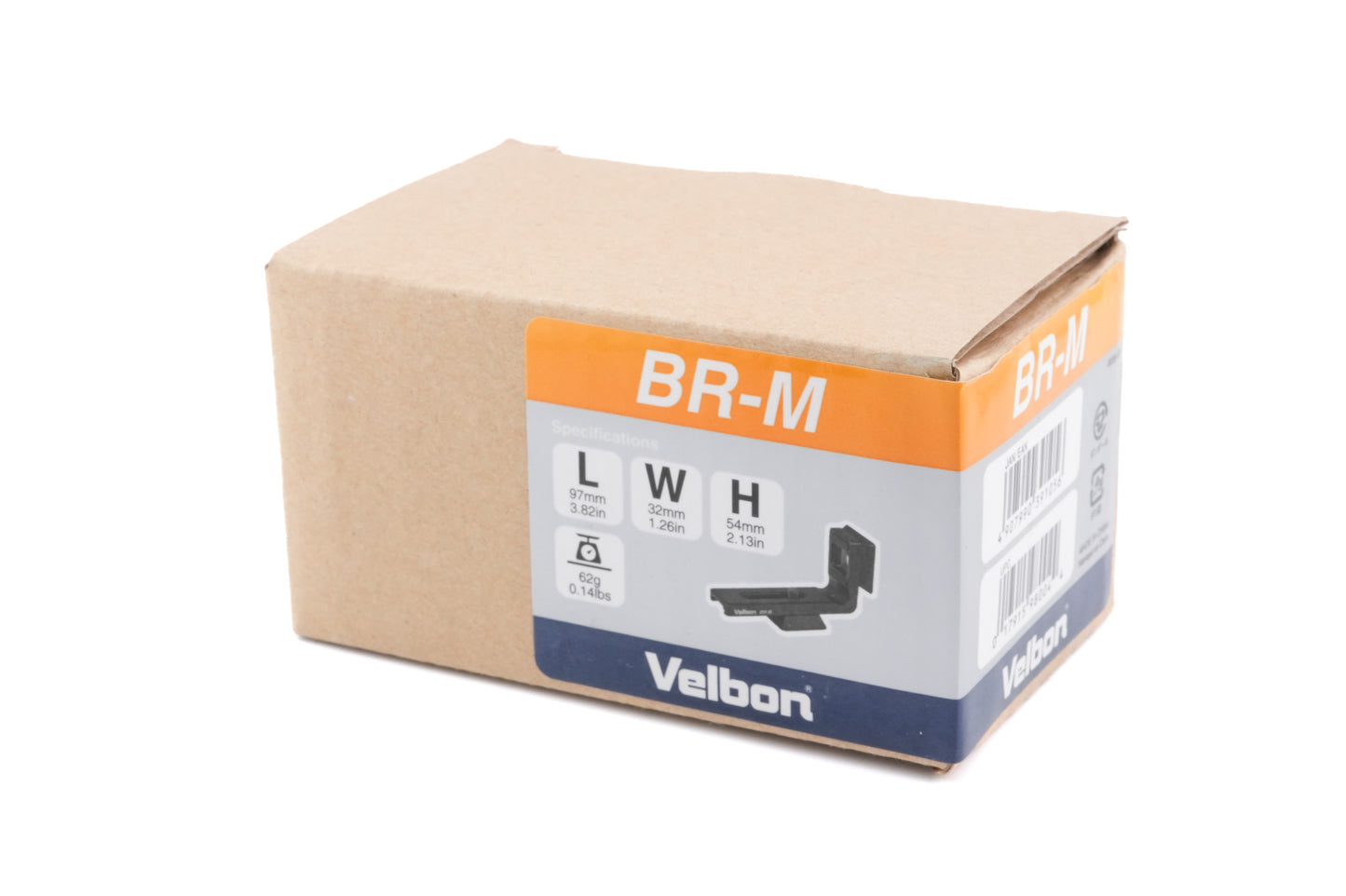 Velbon BR-M L-Bracket