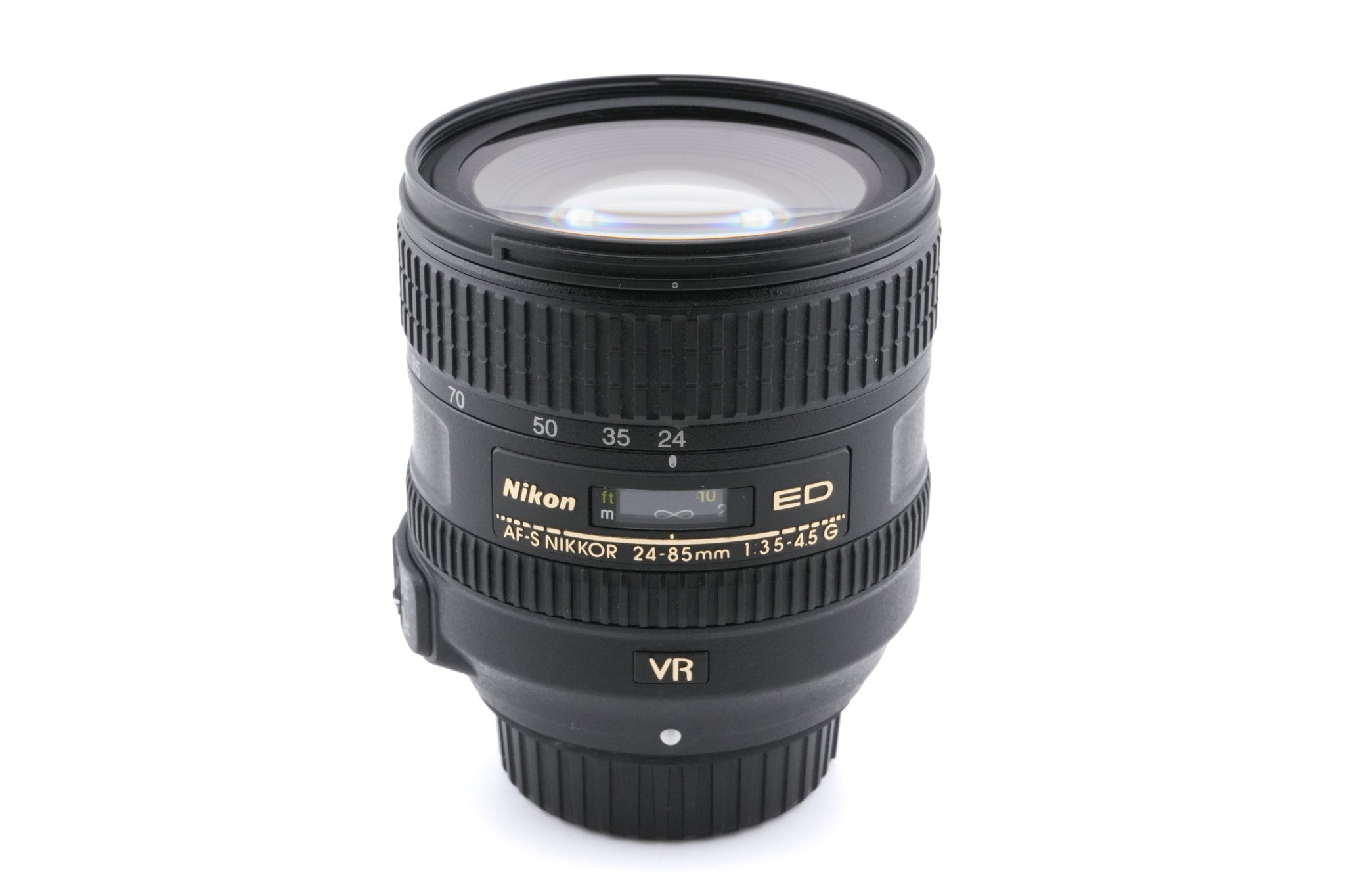 Nikon 24-85mm f3.5-4.5 AF-S Nikkor G ED VR – Kamerastore