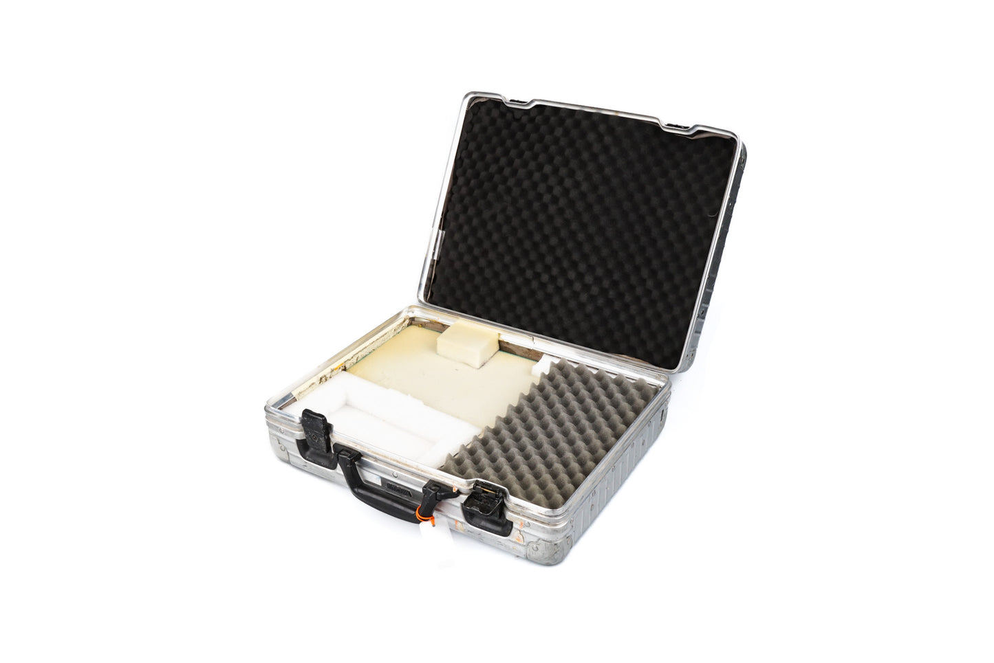 Rimowa Aluminum Suitcase