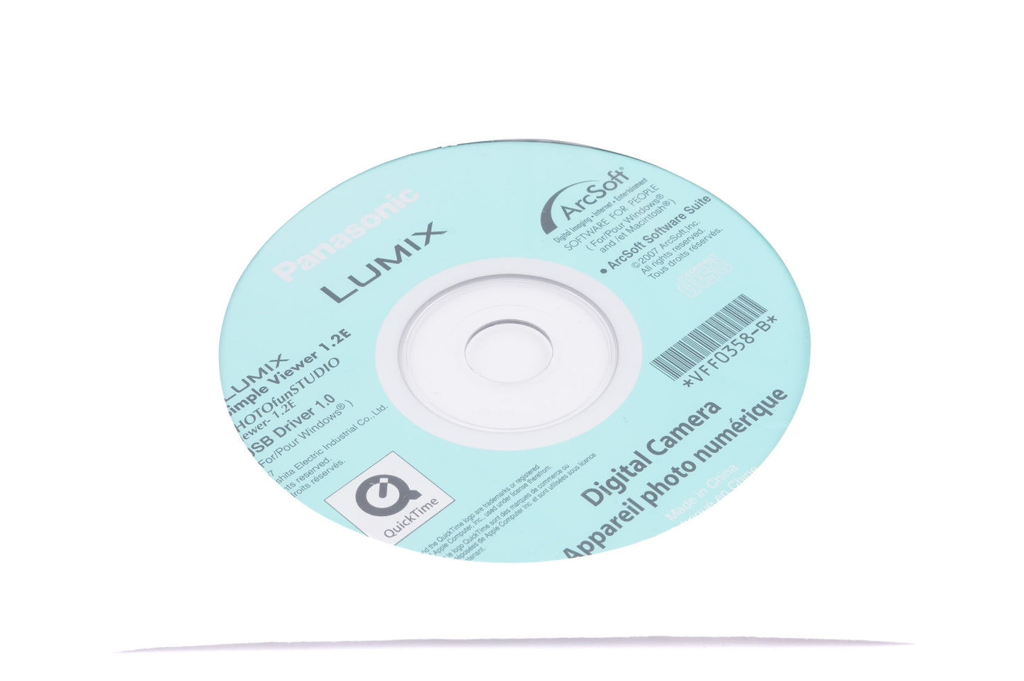 Panasonic Lumix DMC-TZ3