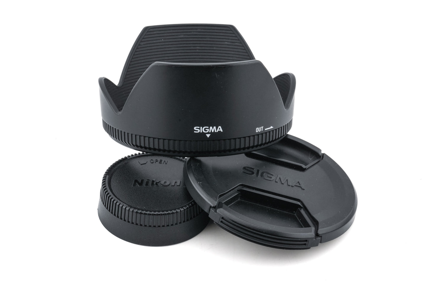 Sigma 24-70mm f2.8 EX DG HSM