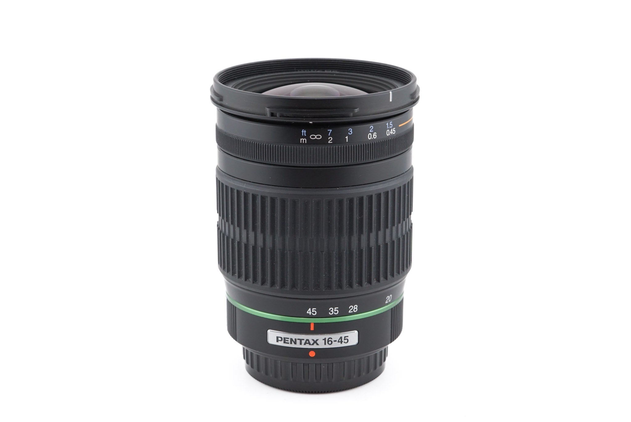 SMC PENTAX DA16-45mm F4 ED AL-