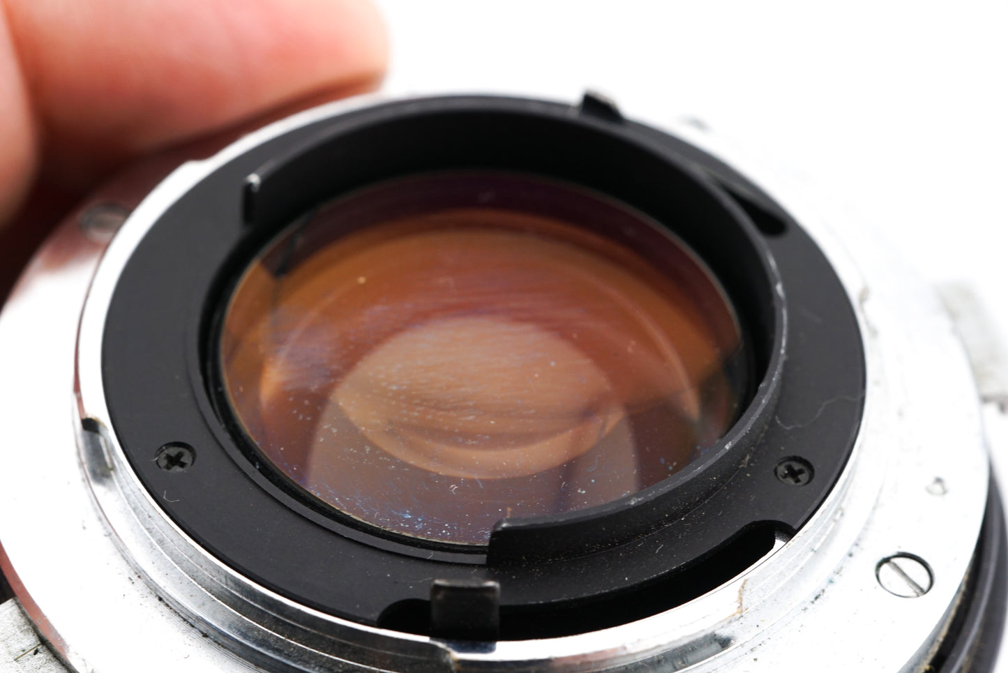 Vivitar 75-205mm f3.8 Close Focusing Auto Zoom