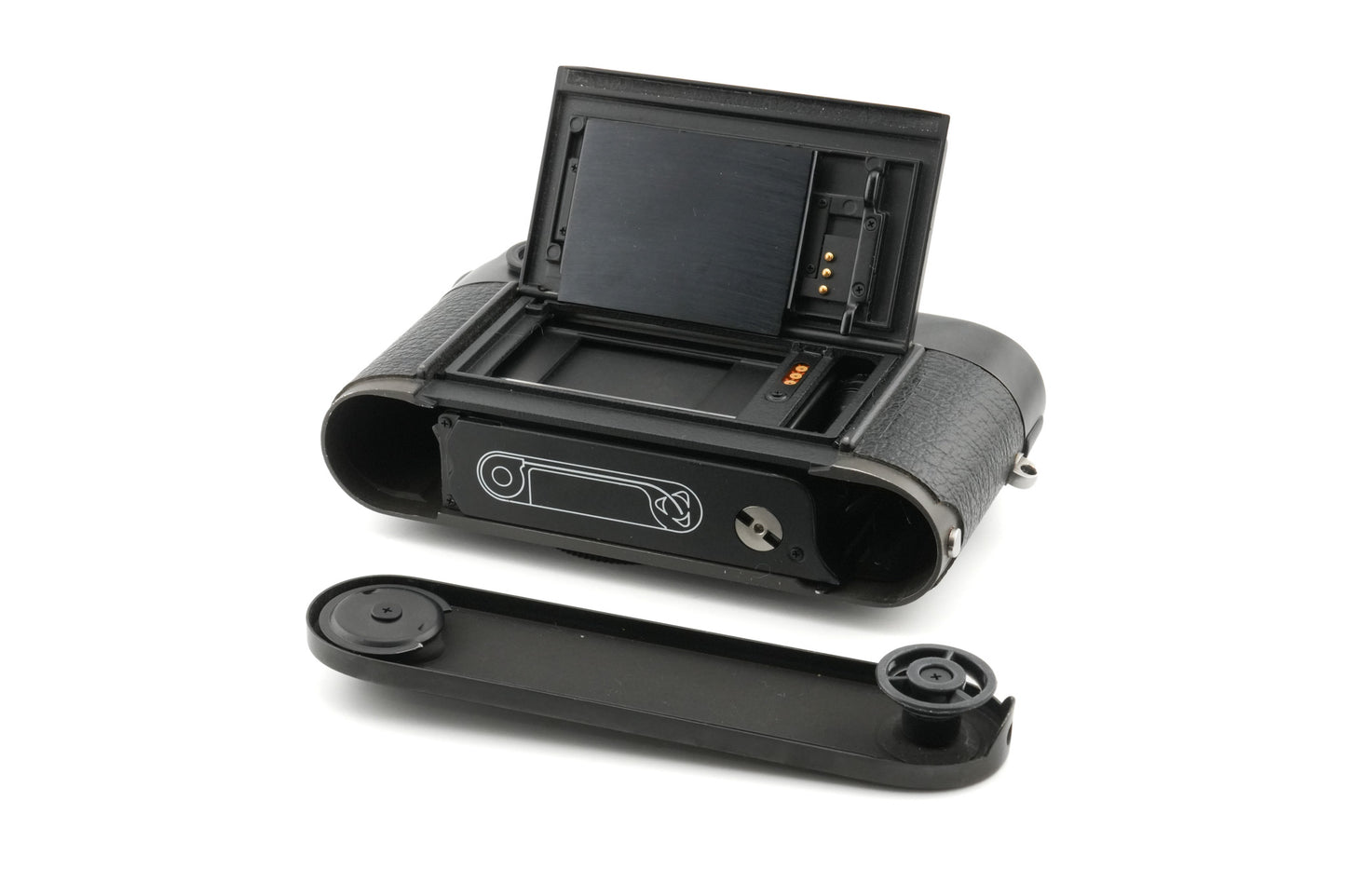 Leica M6 (0.72x) (Black, 10404)