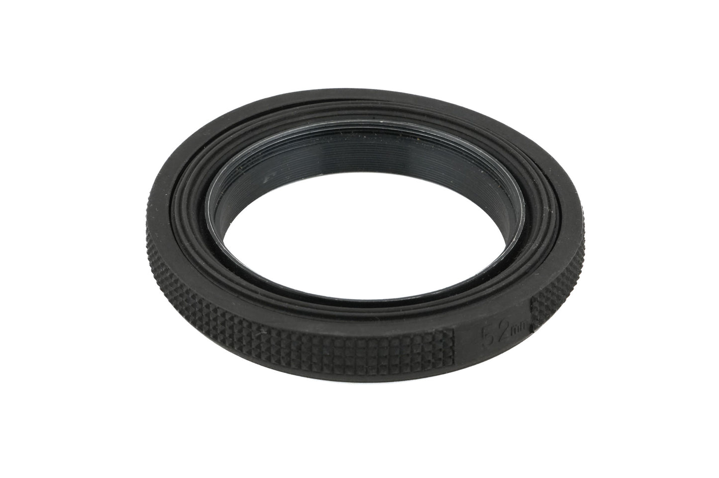 Generic 52mm Rubber Lens Hood