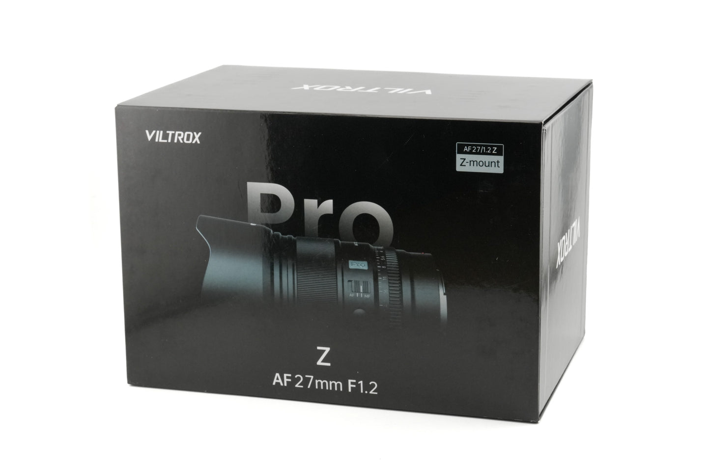 Viltrox 27mm f1.2 Pro AF