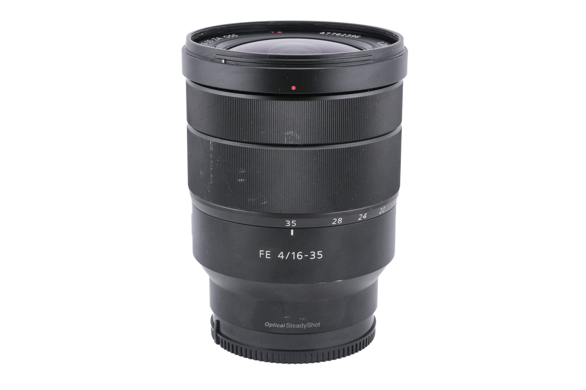 Sony 16-35mm f4 Vario-Tessar T* ZA OSS (SEL1635Z) – Kamerastore