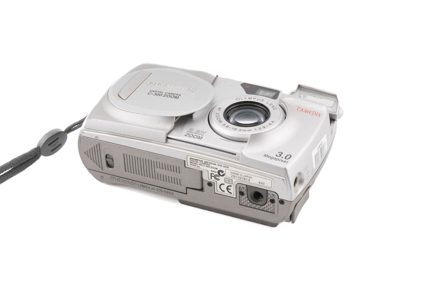 Olympus Camedia C-300 Zoom