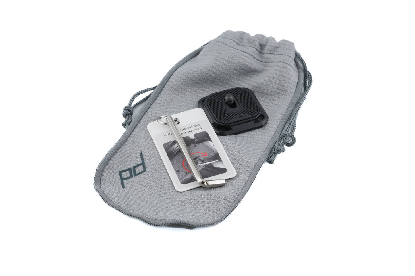 Peak Design CL-3 Clutch Hand Strap