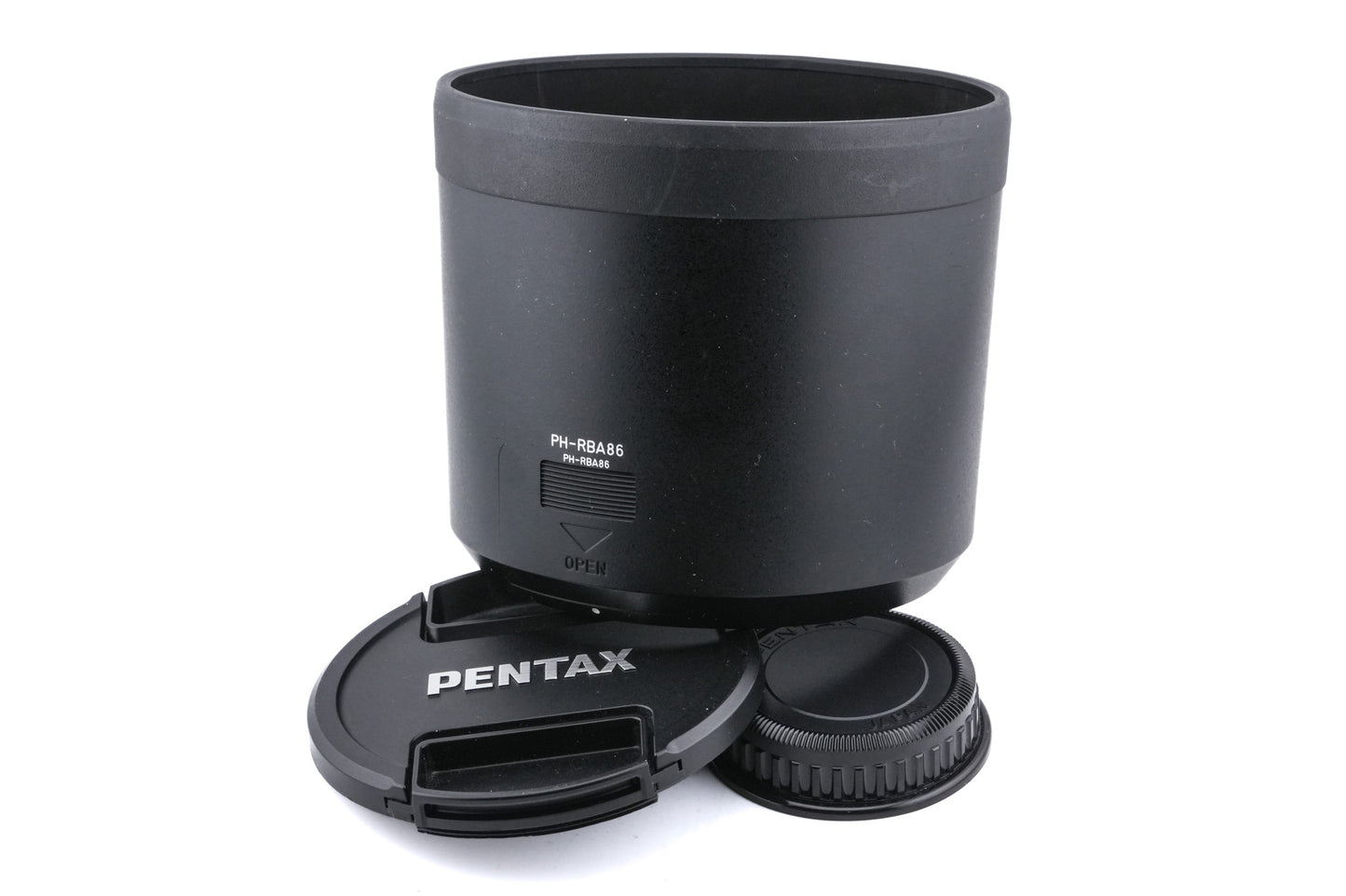 Pentax 150-450mm f4.5-5.6 HD Pentax-D FA ED DC AW