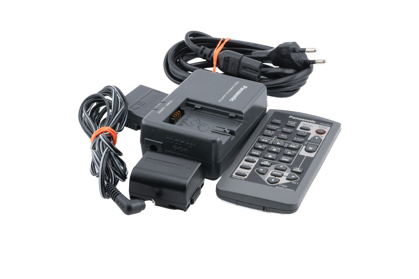 Panasonic NV-GS90 Mini DV Camcorder