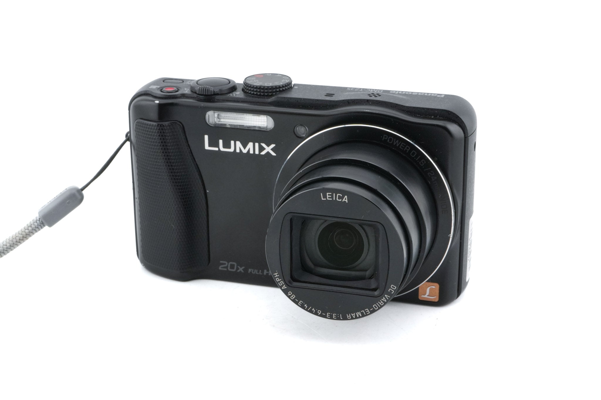 Panasonic Lumix DMC-TZ35 – Kamerastore