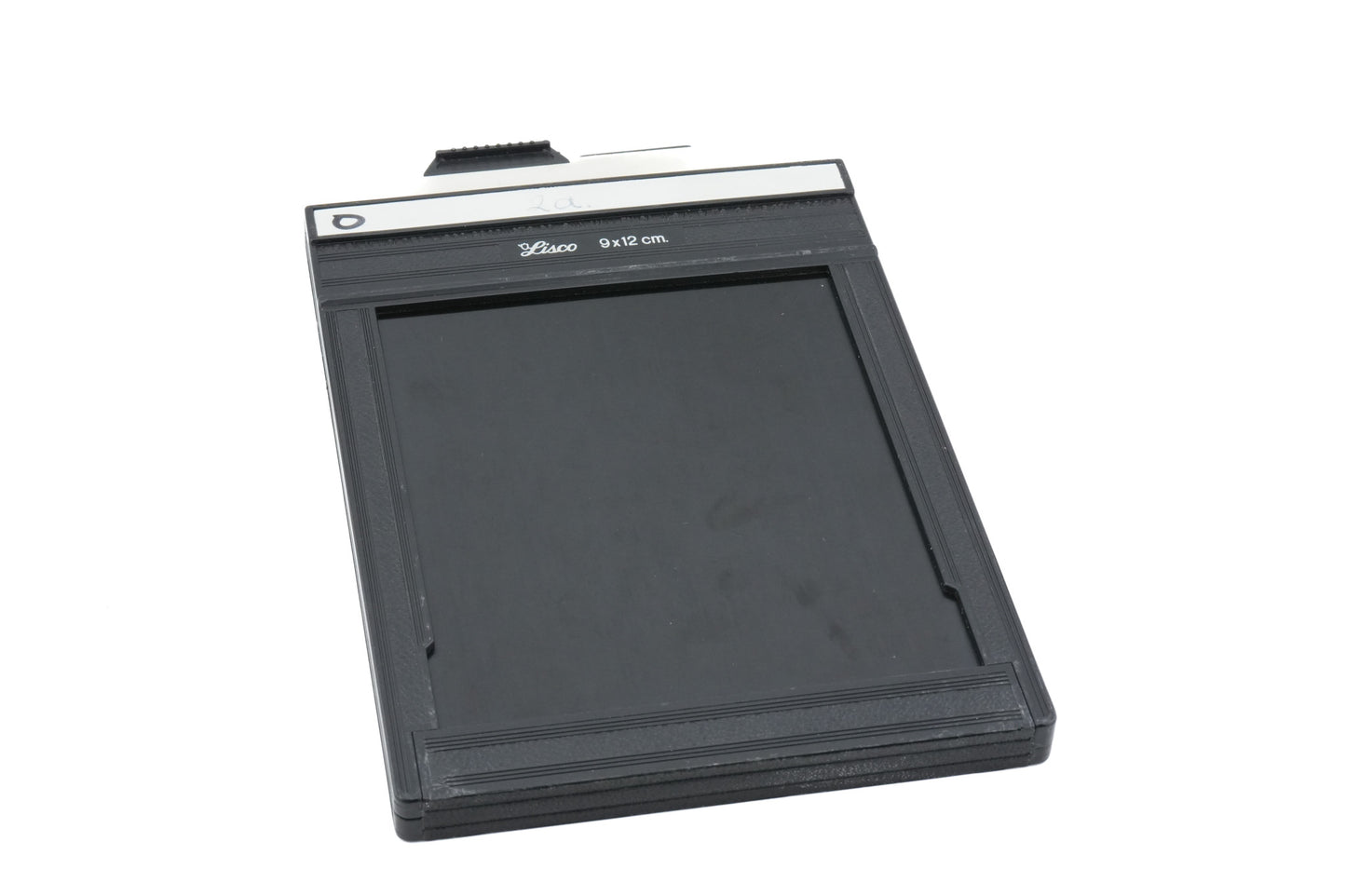 Lisco 9 x 12 cm Cut Film Holder