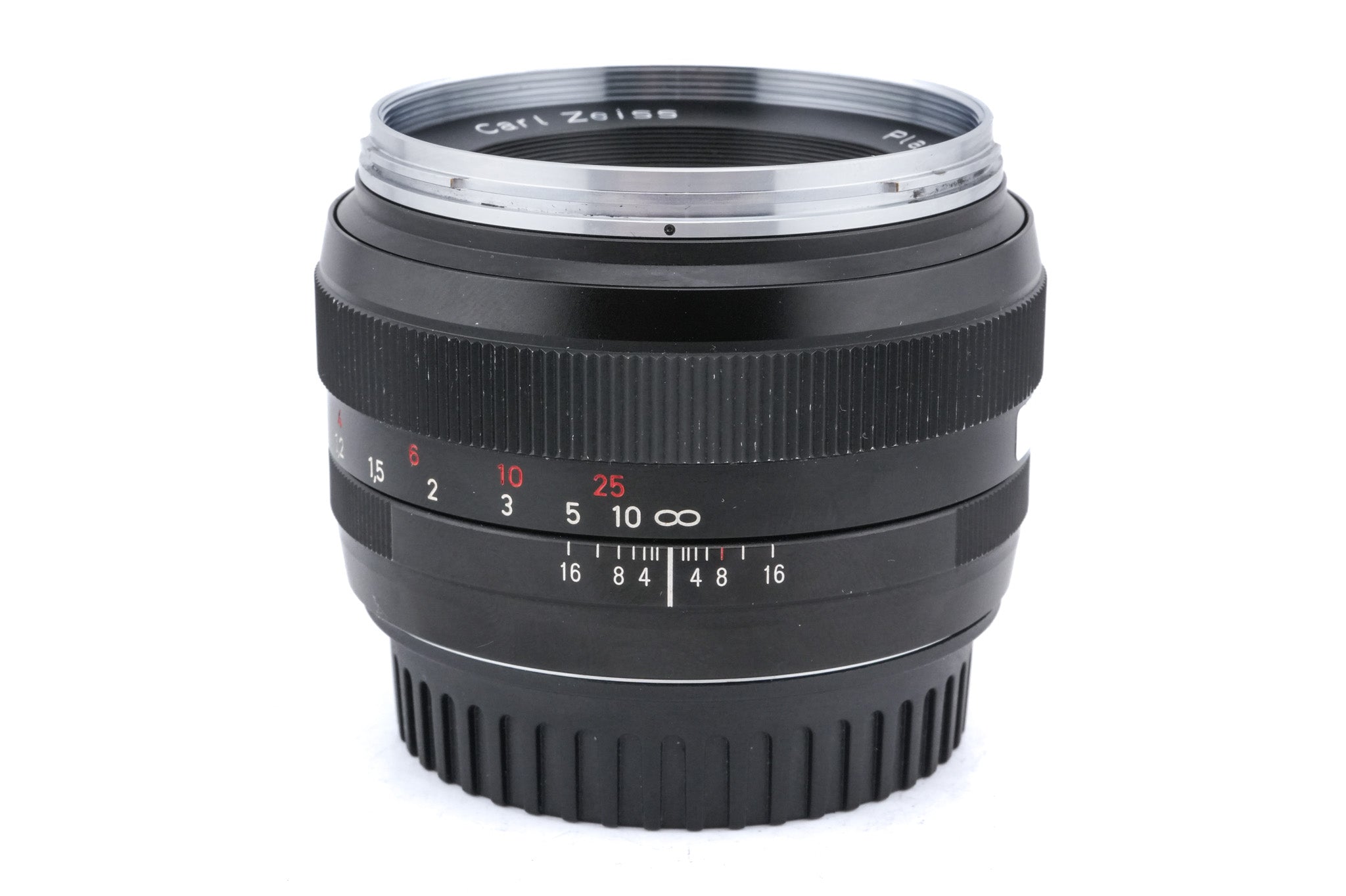Carl Zeiss 50mm f1.4 Planar T* ZE – Kamerastore Carl Zeiss 50mm f1.4 Planar T* ZE – Kamerastore