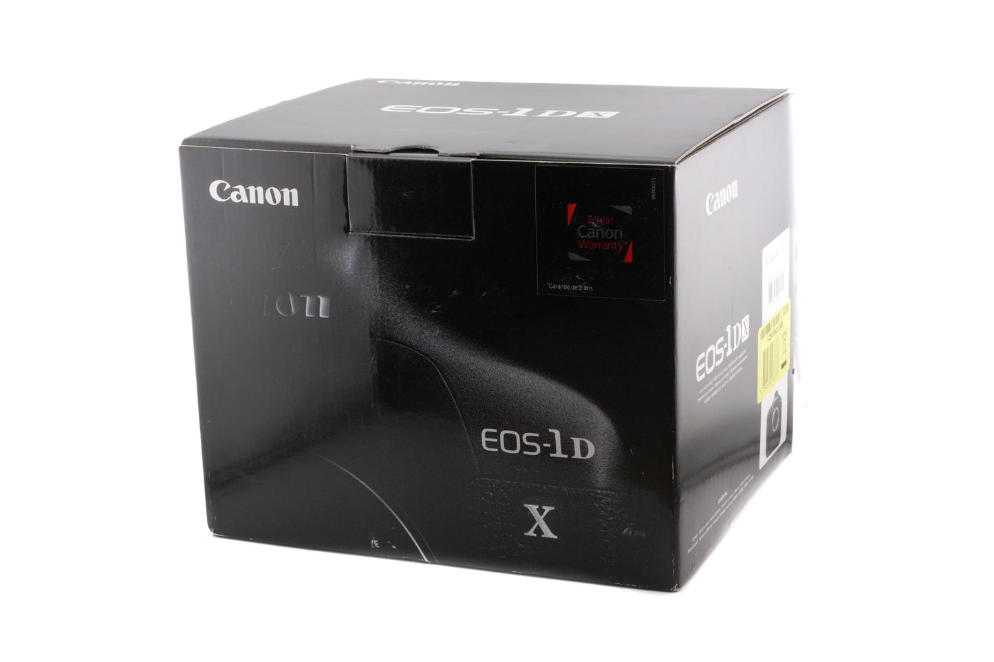 Canon EOS 1DX
