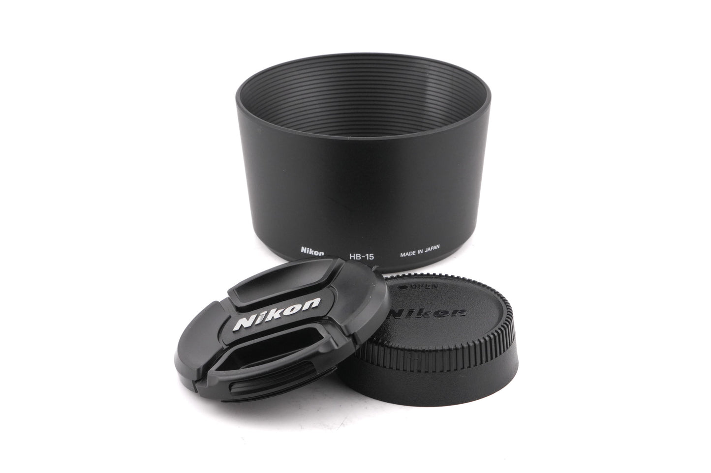 Nikon 70-300mm f4-5.6 AF Nikkor D ED