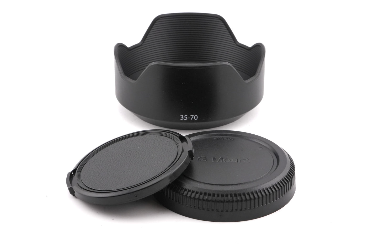 Fujifilm 35-70mm f4.5-5.6 Fujinon GF WR