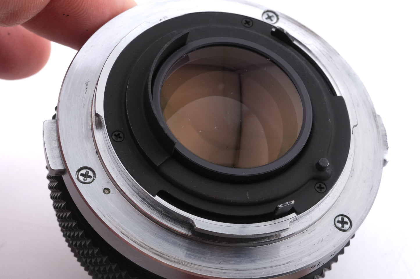 Olympus 50mm f1.8 F.Zuiko Auto-S