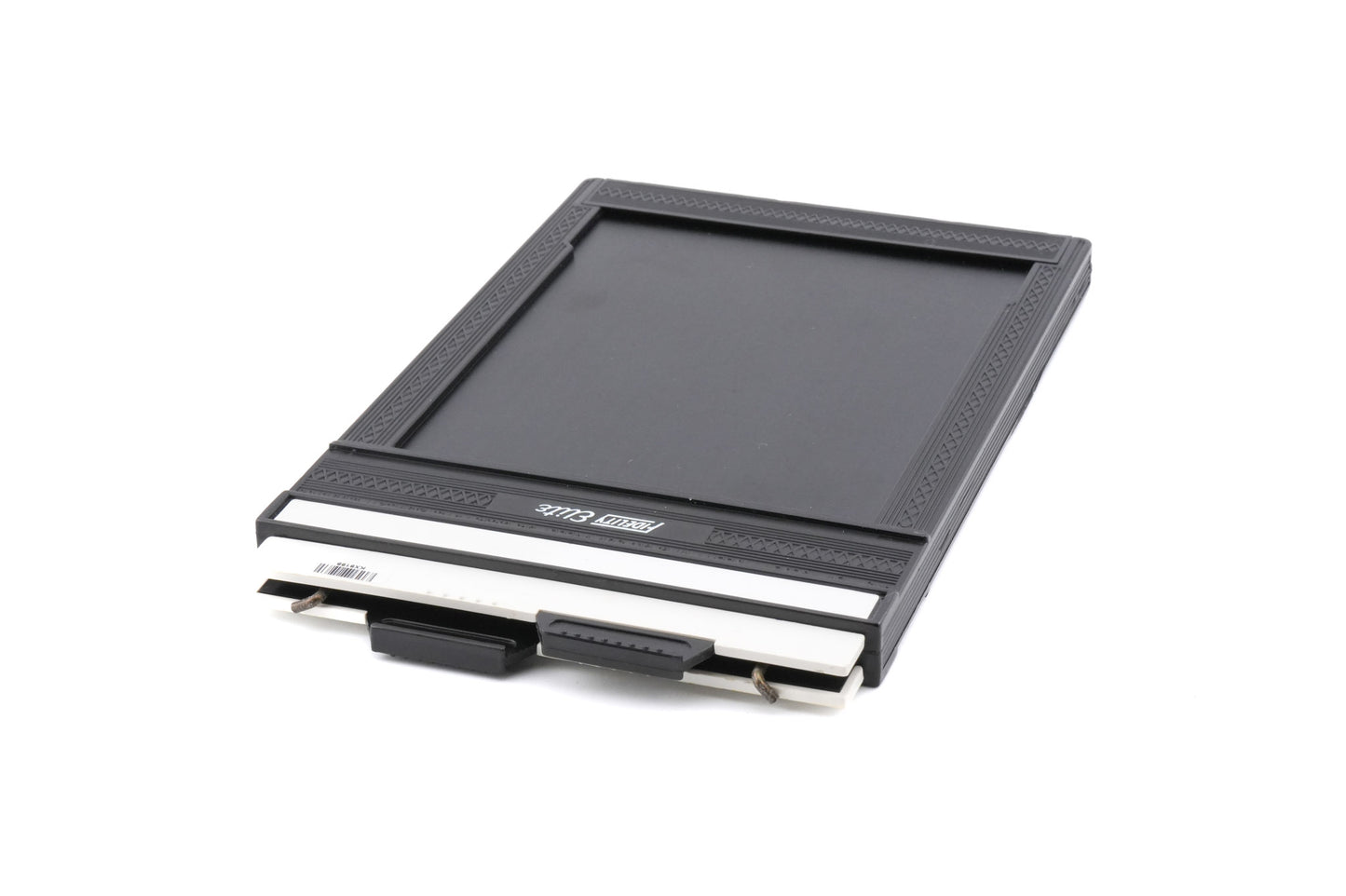 Fidelity 4x5" Elite Cut Film Holder