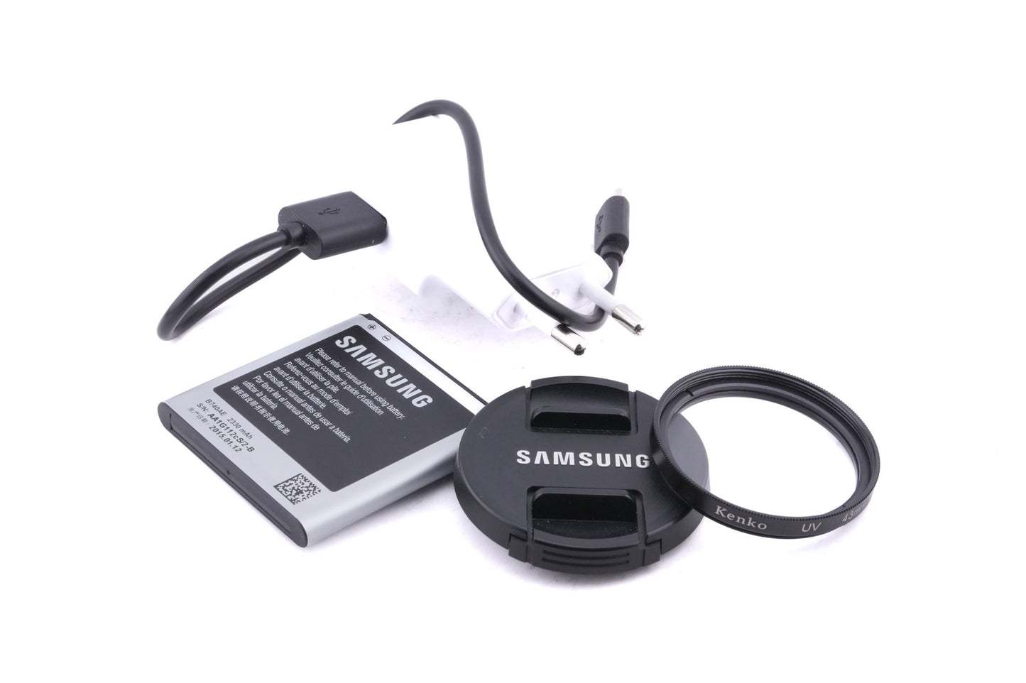 Samsung NX3000 + 16-50mm f3.5-5.6 ED OIS i-Function