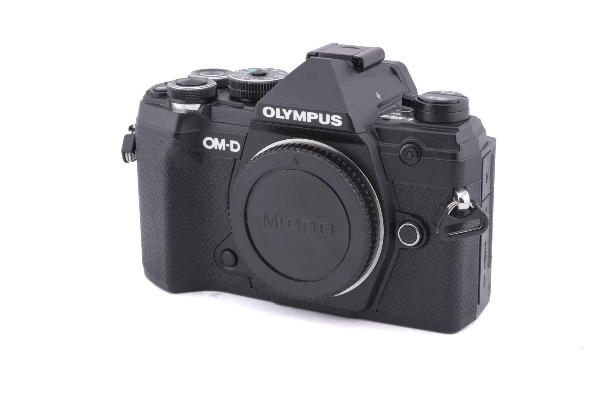 Olympus OM-D E-M5 Mark III – Kamerastore