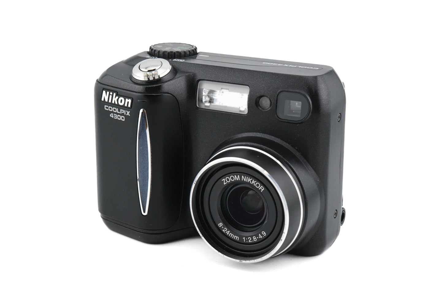 Nikon Coolpix 4300 - Camera