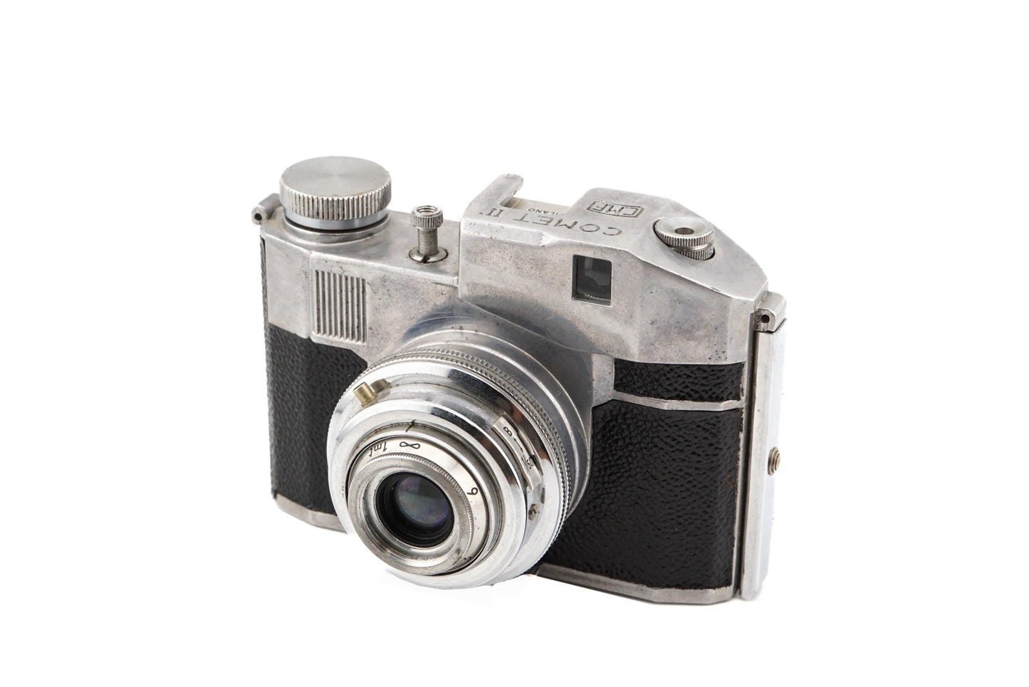 Bencini Comet II - Camera