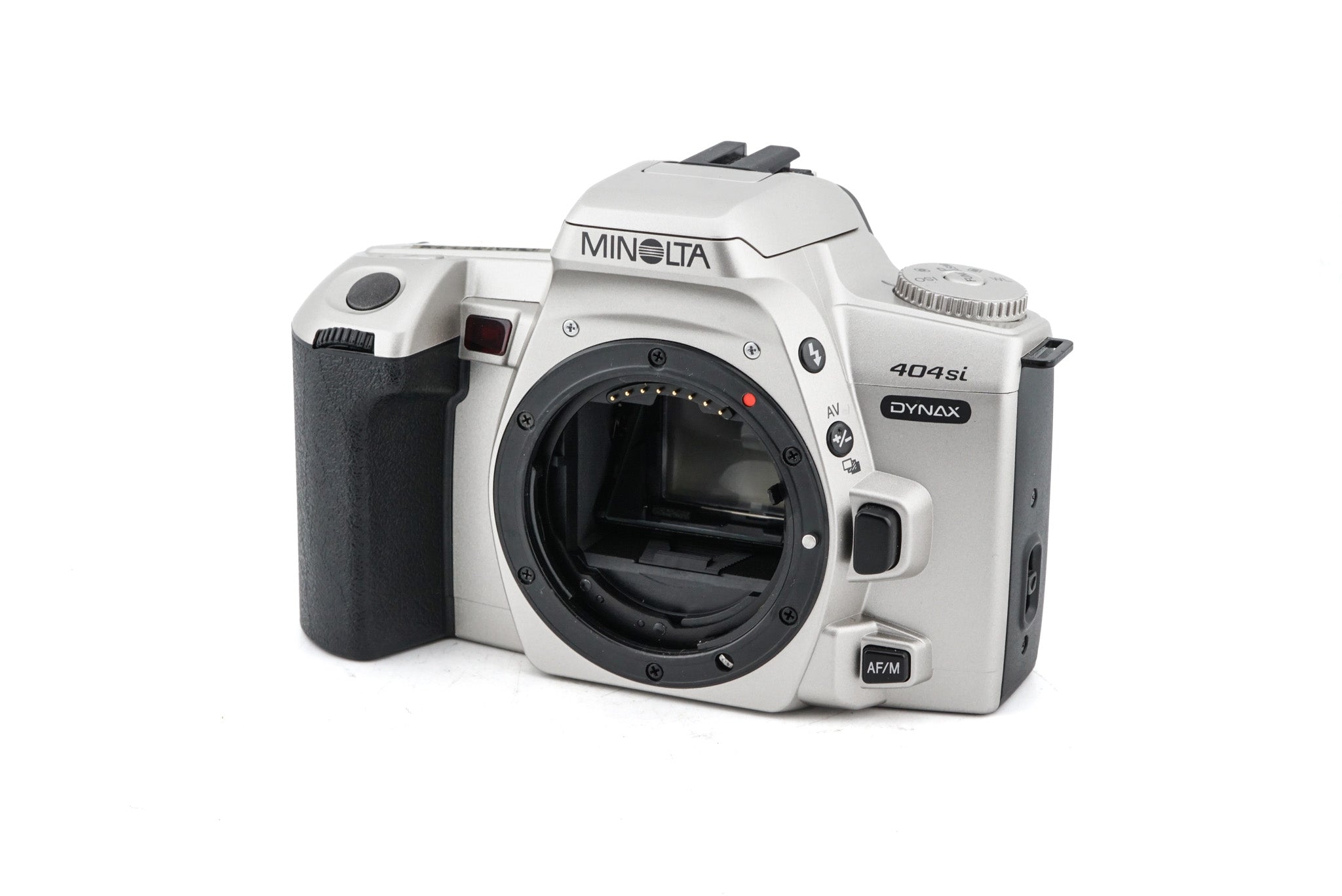 Minolta Dynax 404si - Camera – Kamerastore