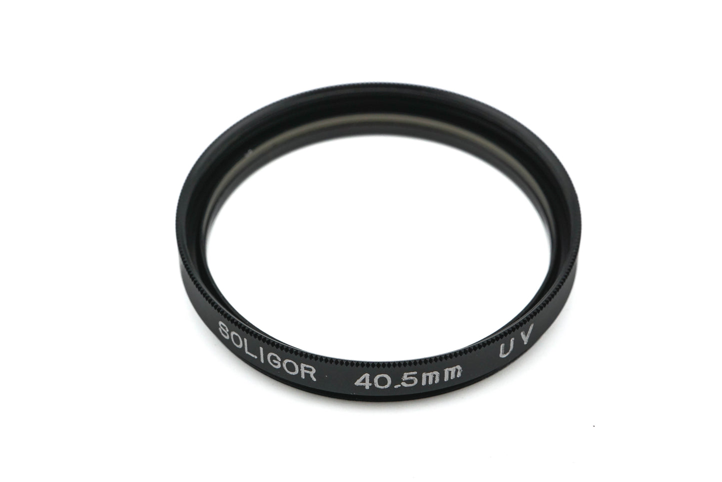 Soligor 40.5mm UV Filter - Accessory