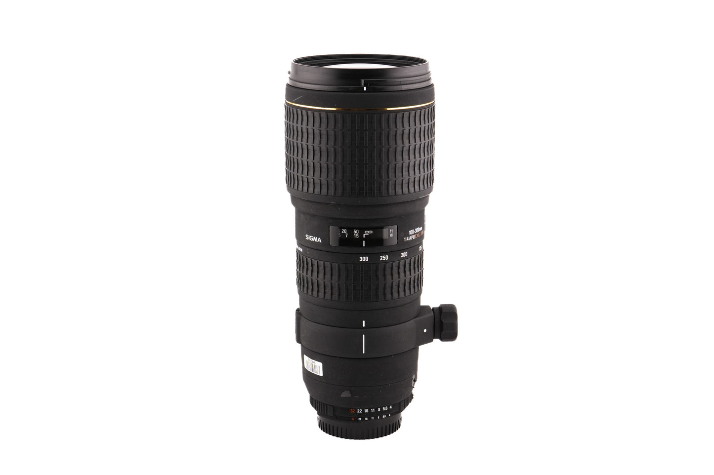 Sigma 100-300mm f4 APO EX DG HSM - Lens