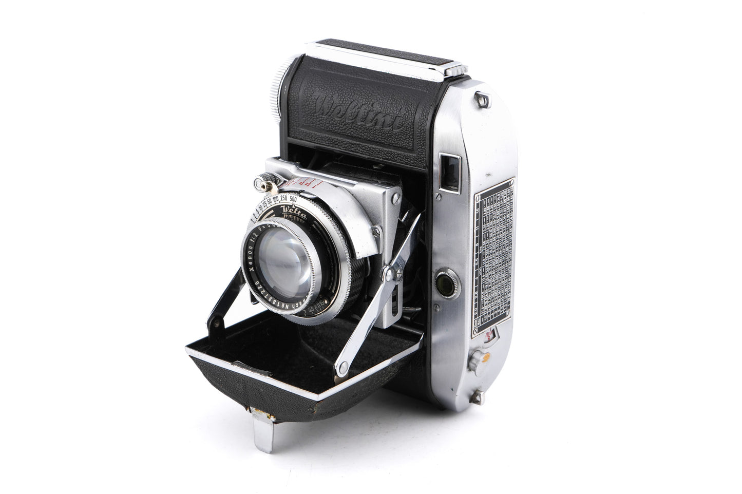 Welta Weltini - Camera