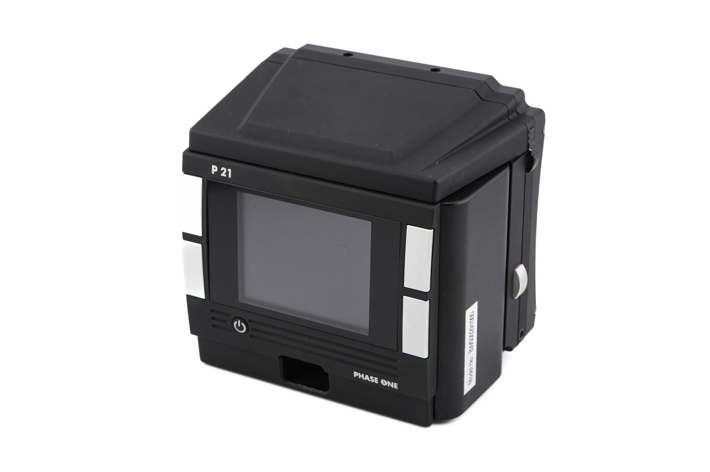 Phase One P21 Digital Back - Accessory