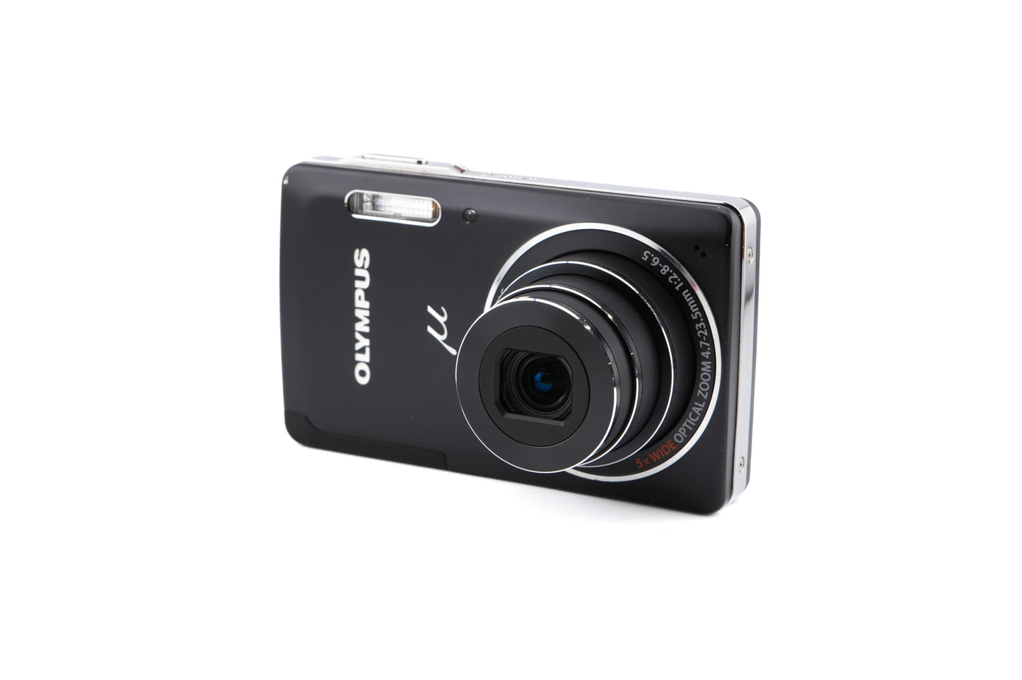 Olympus Mju 5010 - Camera