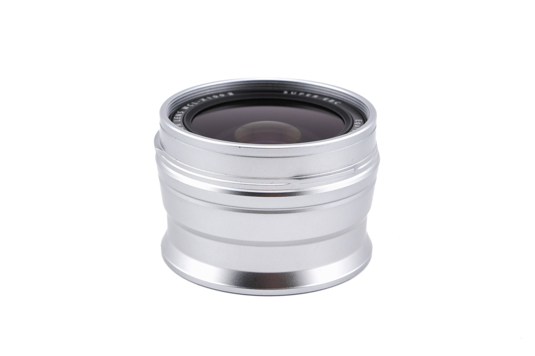 Fujifilm WCL-X100II Wide Conversion Lens - Accessory – Kamerastore