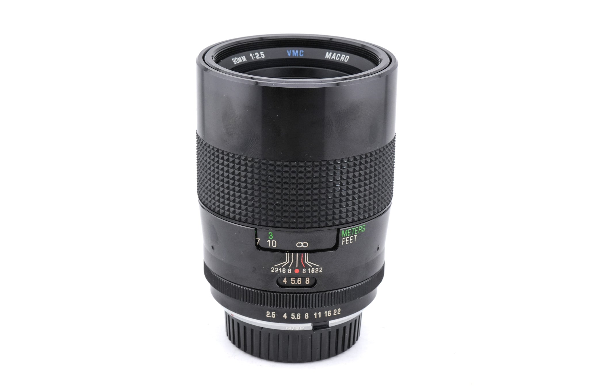 Vivitar 90mm f2.8 Series 1 VMC Macro - Lens – Kamerastore