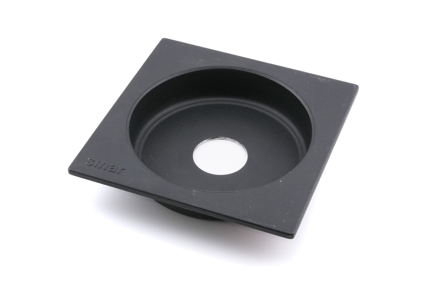 Sinar 140 x 140 mm Horseman Recessed Lens Board (Copal #0) - Accessory