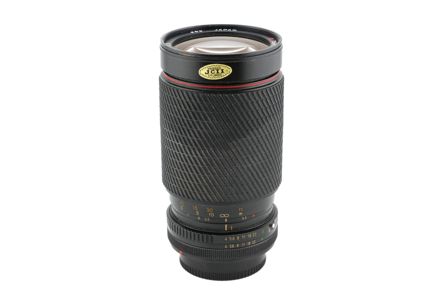 Tokina 35-200mm f4-5.6 SD - Lens