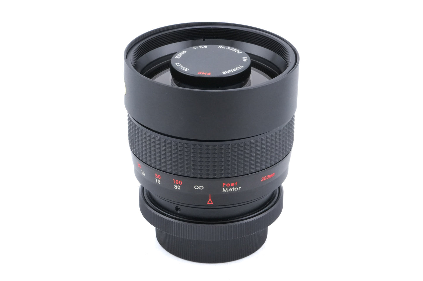 Panagor 300mm f5.6 PMC Reflex - Lens