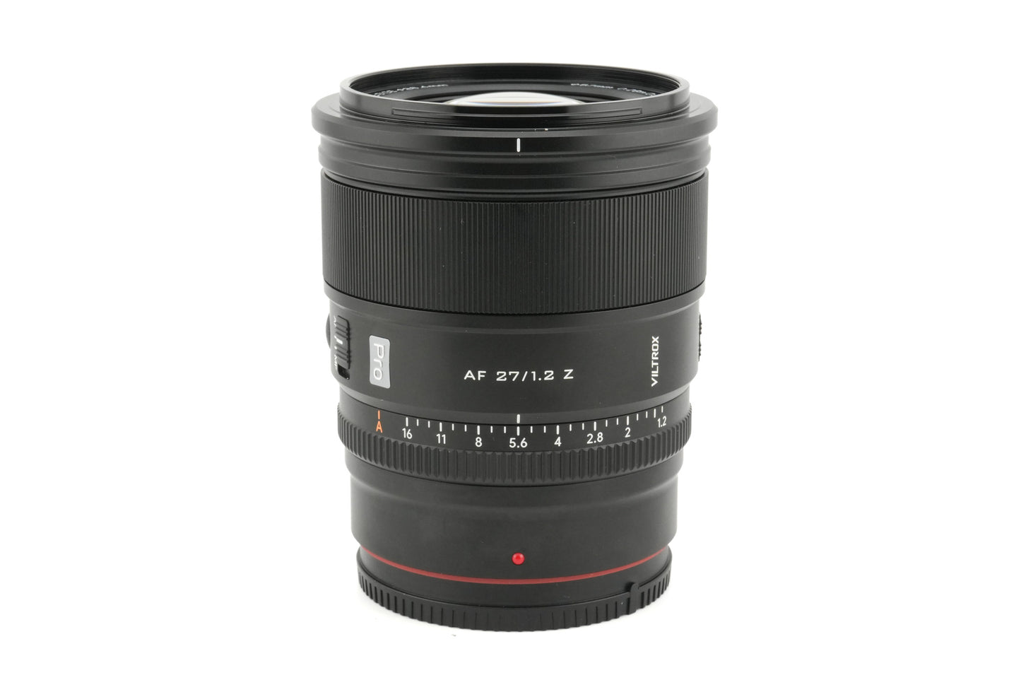 Viltrox 27mm f1.2 Pro AF - Lens