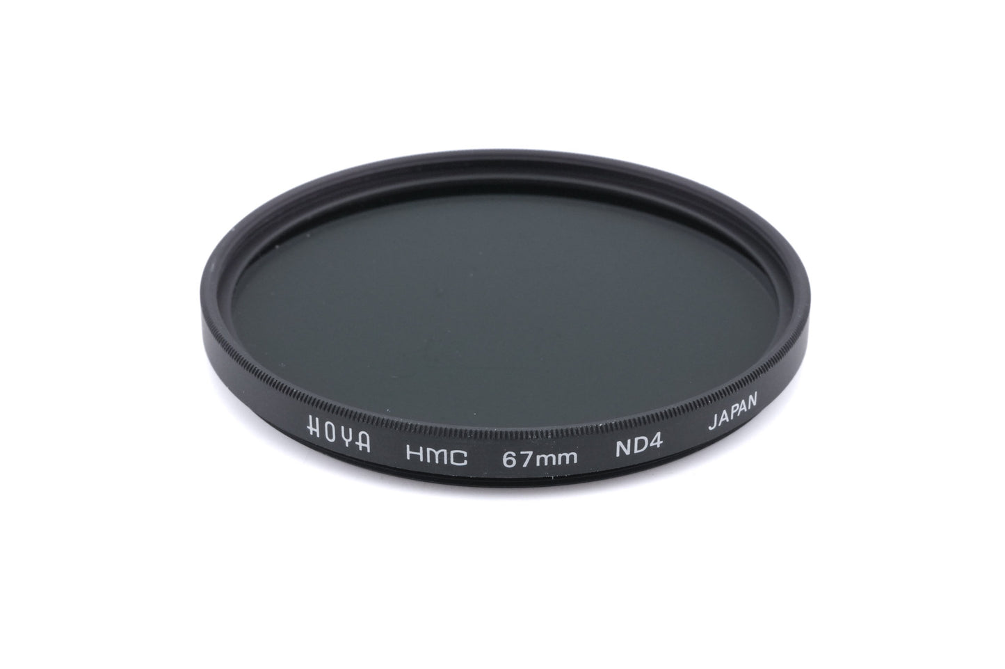 Hoya 67mm Neutral Density Filter ND4 - Accessory