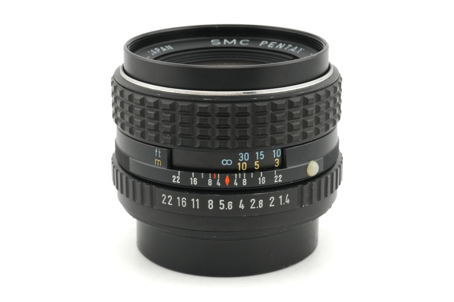 Pentax 50mm f1.4 SMC Pentax - Lens