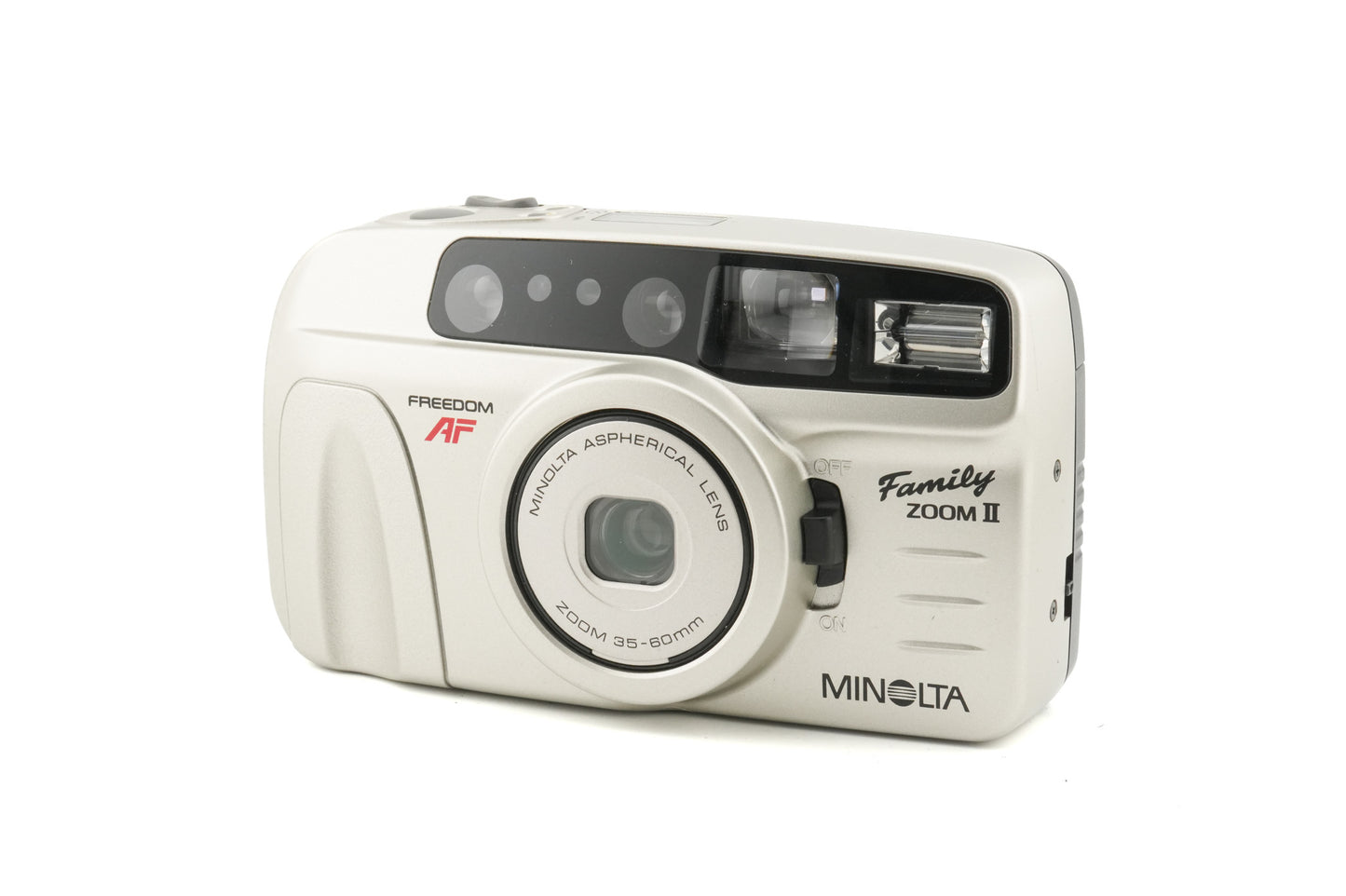 Minolta Freedom Family Zoom II - Camera