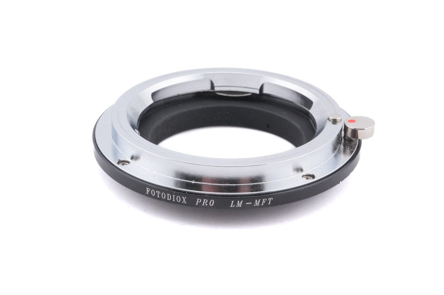 Fotodiox Leica M - Micro Four Thirds (LM-4/3) Pro Adapter - Accessory