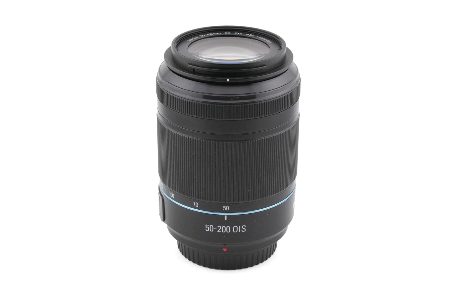 Samsung 50-200mm f4-5.6 ED OIS i-Function - Lens