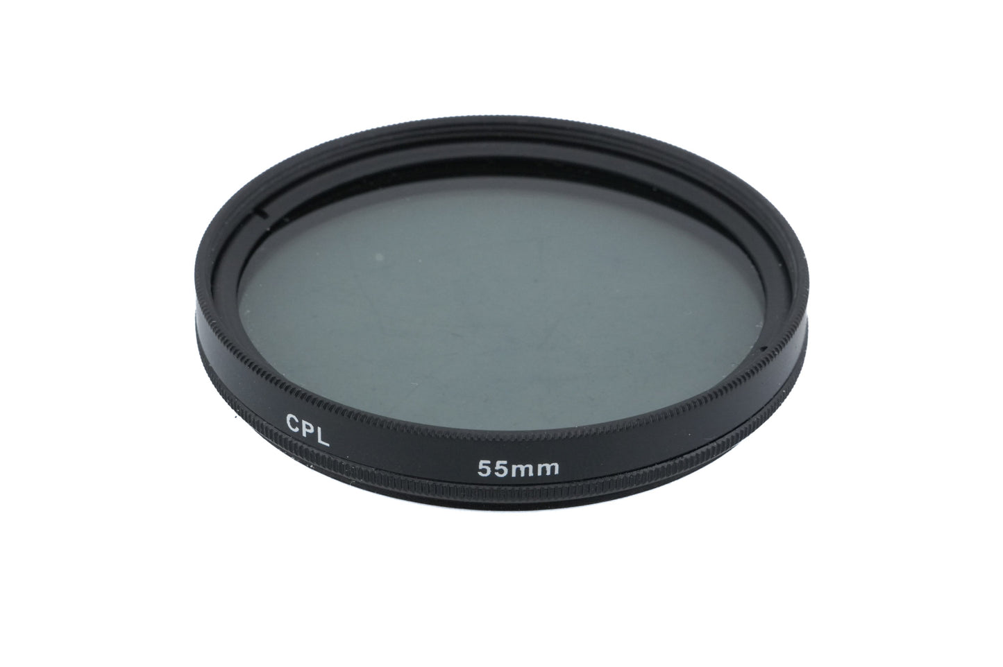 Generic 55mm Circular Polarizing Filter CPL - Accessory