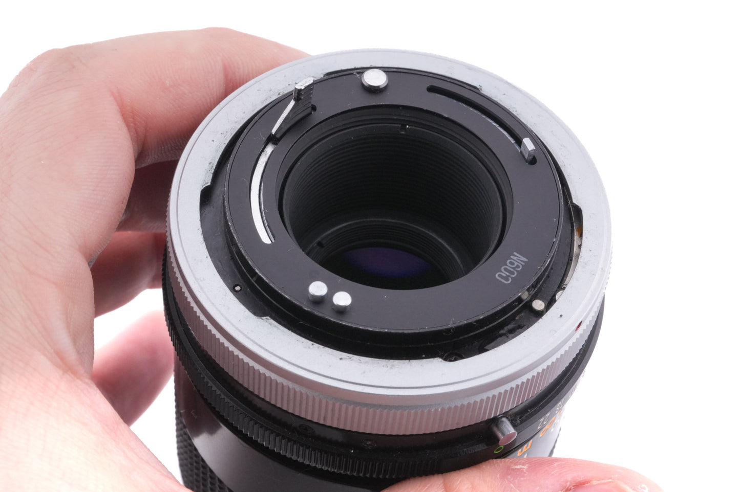 Canon 135mm f3.5 S.C.