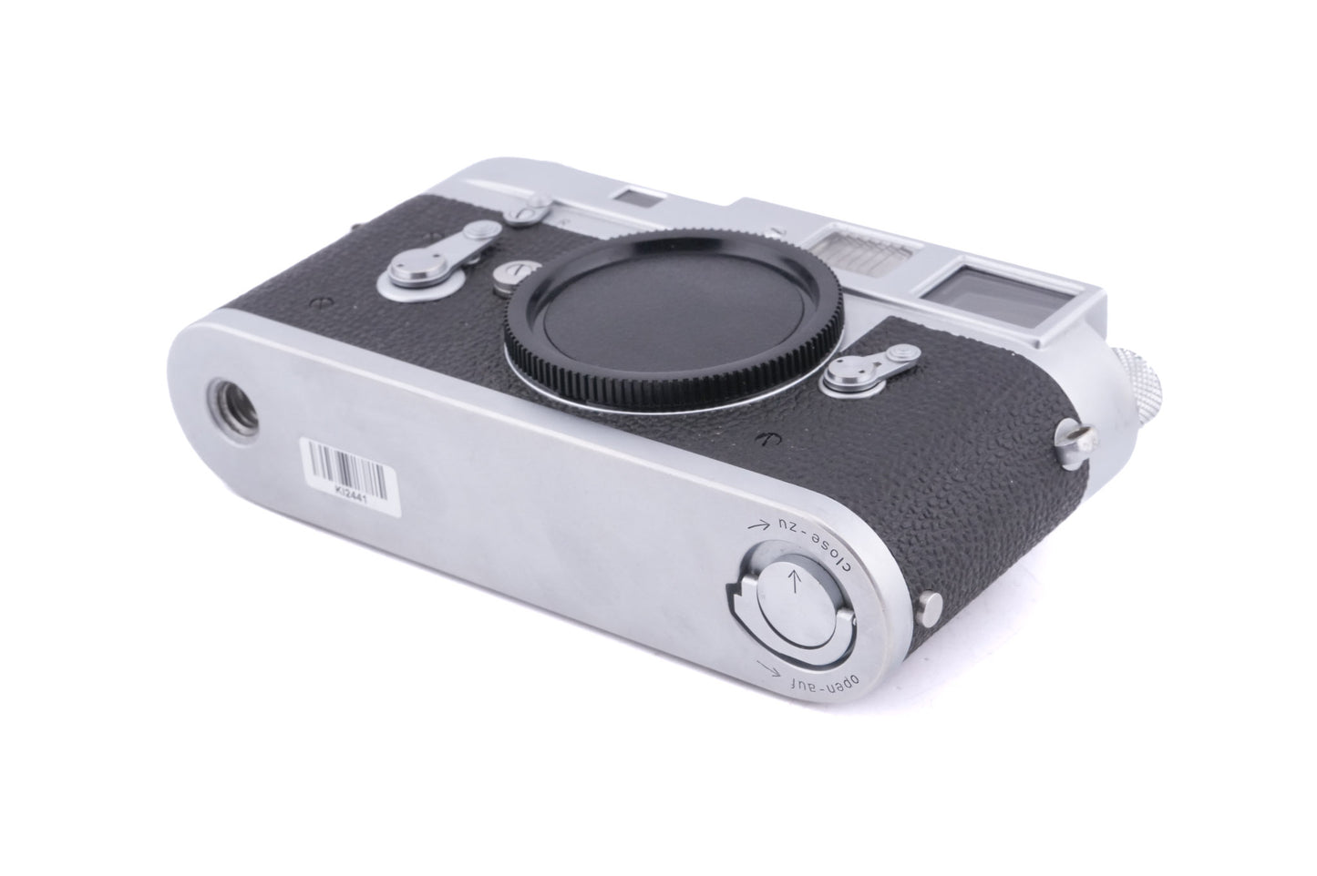 Leica M2 (Lever Rewind) (Silver, KOOHE / 10800 / 10300)