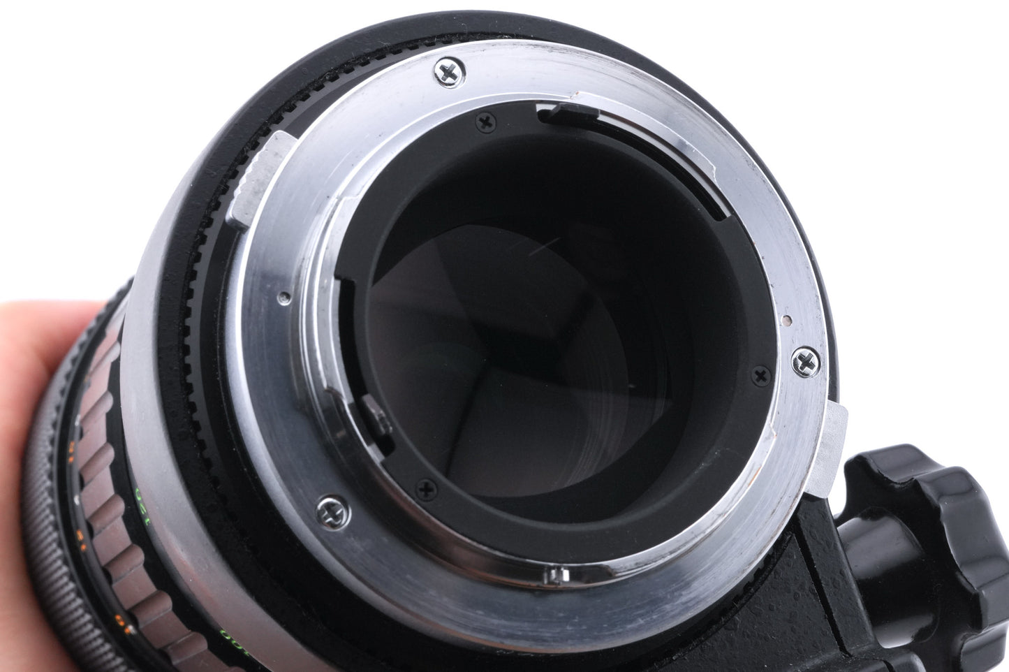 Olympus 85-250mm f5 Zuiko MC Auto-Zoom