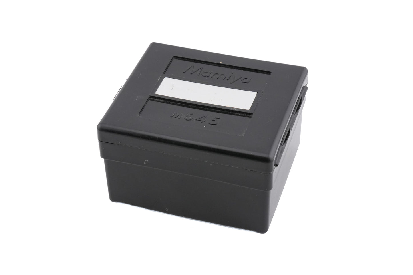 Mamiya 220 Roll Film Insert (M645)