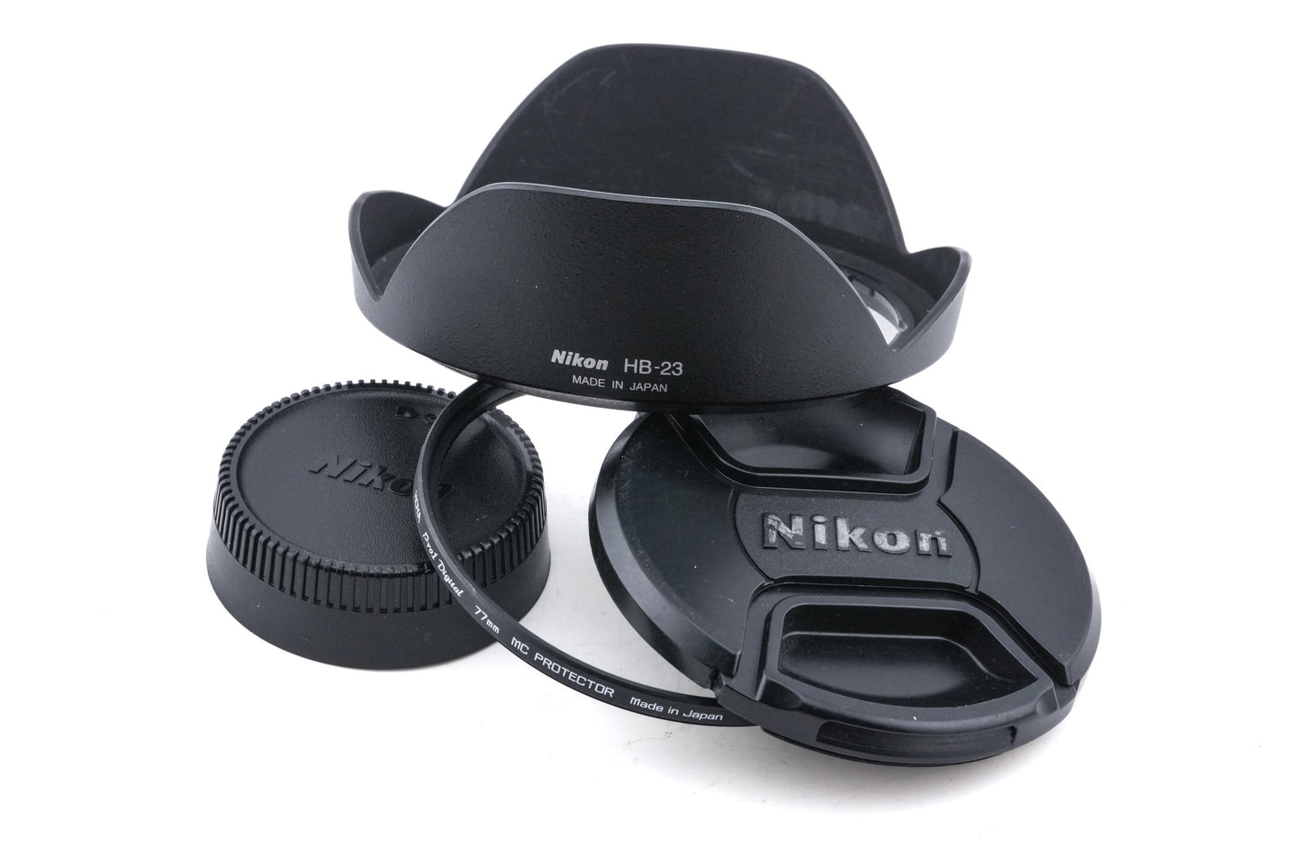 Nikon 16-35mm f4 AF-S Nikkor G ED N VR